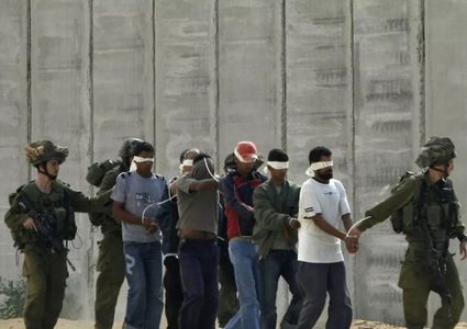 نادي الأسير: 630 حالة اعتقال في الضفة والقدس خلال تموز