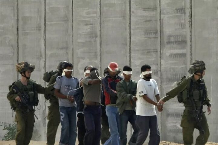 نادي الأسير: 630 حالة اعتقال في الضفة والقدس خلال تموز