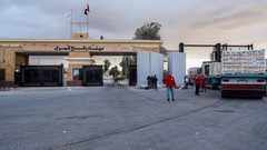 تقرير إسرائيلي: مصر تضغط لإعادة فتح معبر رفح أمام البضائع والاحتلال يرفض