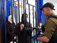 هيئة الأسرى: أسيرات الدامون يواجهن ظروف اعتقال صعبة