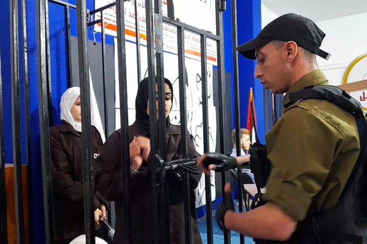 هيئة الأسرى: أسيرات الدامون يواجهن ظروف اعتقال صعبة