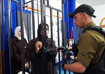 هيئة الأسرى: أسيرات الدامون يواجهن ظروف اعتقال صعبة