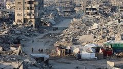 حماس: ننتظر رد ميلادينوف بشأن تنفيذ المرحلة الثانية من الاتفاق