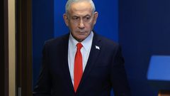 نتنياهو: لن نسمح بإقامة دولة فلسطينية ووجود إسرائيل ليس محل تفاوض