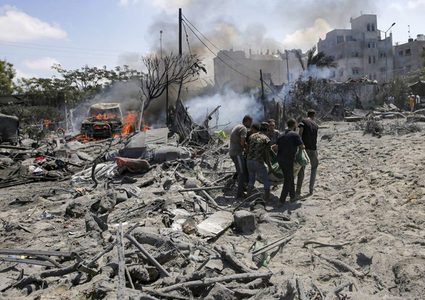 ارتفاع حصيلة الشهداء في غزة إلى 73,381 منذ بدء العدوان