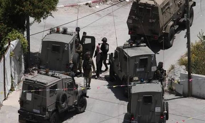 الاحتلال يقتحم كفر مالك ودير جرير ومستعمرون يهاجمون أراضي المغير برام الله