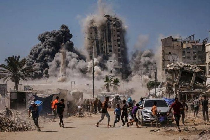 اليونيسف: استشهاد 300 طفل منذ وقف إطلاق النار في غزة