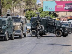 16 إصابة منذ بدء عدوان الاحتلال على مخيم قلنديا وكفر عقب شمال القدس