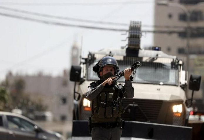 48 إصابة منذ بدء عدوان الاحتلال على مخيم قلنديا وكفر عقب شمال القدس