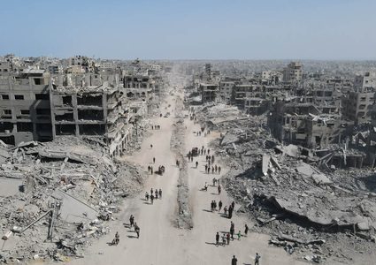 73,382 شهيدا منذ بدء حرب الإبادة على قطاع غزة