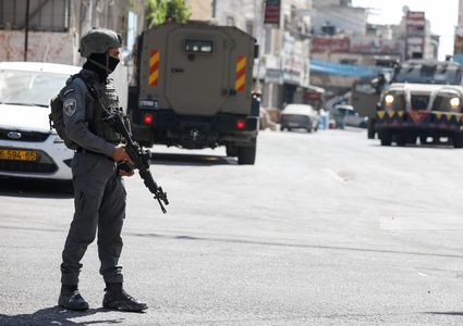 ‏3 إصابات إثر اعتداء مستوطنين على عائلة الكعابنة شرق قرية الطيبة
