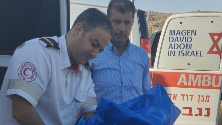 الاحتلال يسلم جثمان الشهيد علاء صبيح من قرية تياسير