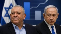 استطلاع معاريف: أيزنكوت يحافظ على الصدارة.. ونتنياهو يطارده