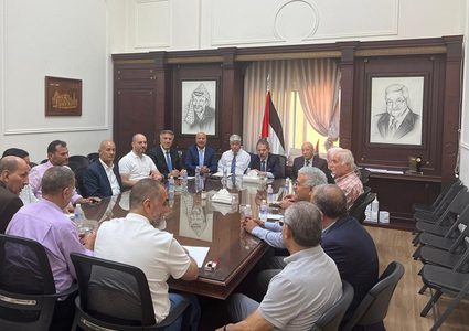 بيروت: اللجنة الفنية للمجلس الوطني تناقش الترتيبات التنظيمية لإنجاز الاستحقاقات