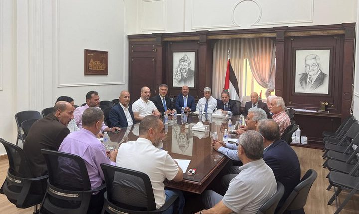 بيروت: اللجنة الفنية للمجلس الوطني تناقش الترتيبات التنظيمية لإنجاز الاستحقاقات
