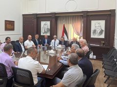 بيروت: اللجنة الفنية للمجلس الوطني تناقش الترتيبات التنظيمية لإنجاز الاستحقاقات