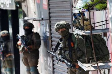 محافظة القدس: انسحاب قوات الاحتلال من مخيم قلنديا وكفر عقب بعد عدوان استمر يومين