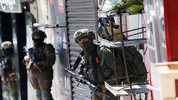 محافظة القدس: انسحاب قوات الاحتلال من مخيم قلنديا وكفر عقب بعد عدوان استمر يومين