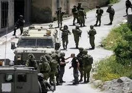 الاحتلال يقتحم بلدة طمون جنوب طوباس