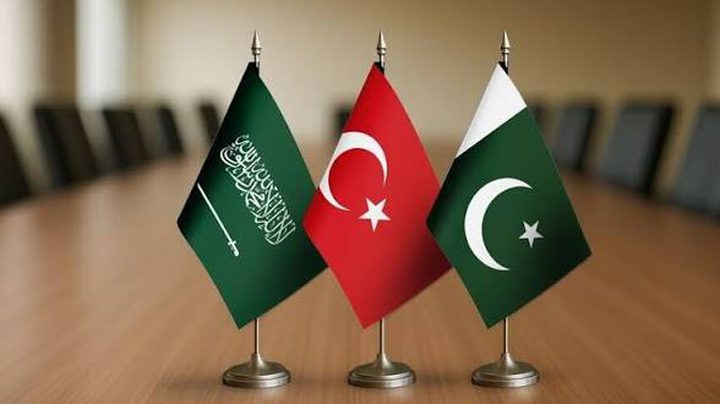 تركيا والسعودية وباكستان ستوقع اتفاقية دفاعية مشتركة