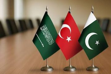 تركيا والسعودية وباكستان ستوقع اتفاقية دفاعية مشتركة