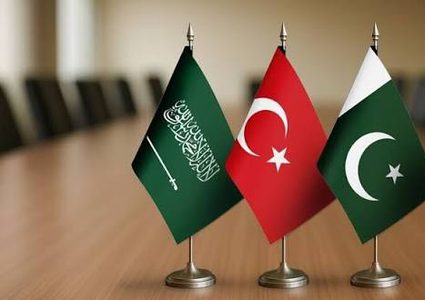 تركيا والسعودية وباكستان ستوقع اتفاقية دفاعية مشتركة