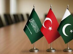 تركيا والسعودية وباكستان ستوقع اتفاقية دفاعية مشتركة