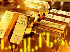 الذهب يتجه لأفضل أداء أسبوعي منذ كانون الثاني