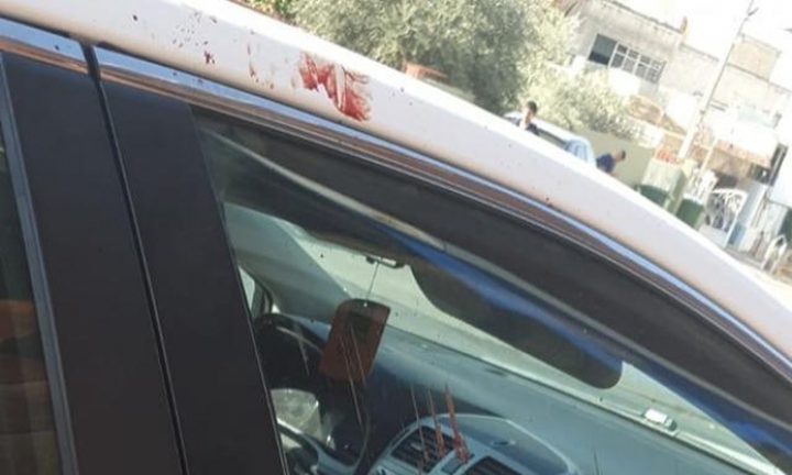 ٣ اصابات اثر تعرضهم للطعن في مدينة الطيبة