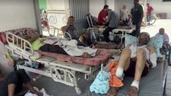بالصور| مرضى عالقون في غزة يناشدون بإجلائهم العاجل مع انهيار النظام الصحي