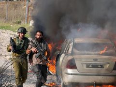 تقرير: رموز متطرفة في المستوطنات تحرض على ارتكاب جرائم بحق الفلسطينيين
