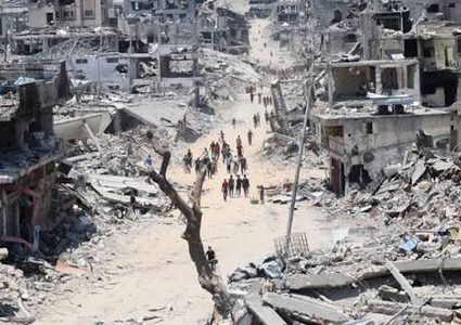 73,384 شهيدا و174,242 مصابا منذ بدء حرب الإبادة على قطاع غزة