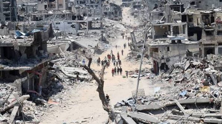 73,384 شهيدا و174,242 مصابا منذ بدء حرب الإبادة على قطاع غزة