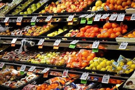 أسعار الغذاء ترتفع لأعلى مستوى منذ 3 سنوات