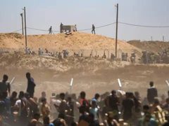 الولايات المتحدة تضغط على اسرائيل لوقف إطلاق نار لمدة أسبوعين في غزة