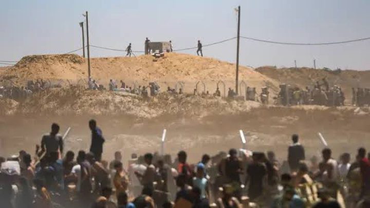 الولايات المتحدة تضغط على اسرائيل لوقف إطلاق نار لمدة أسبوعين في غزة