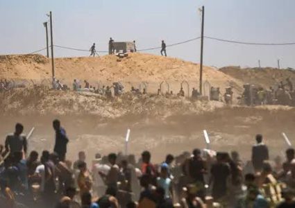 الولايات المتحدة تضغط على اسرائيل لوقف إطلاق نار لمدة أسبوعين في غزة