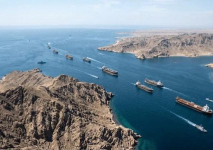 وول ستريت جورنال: تفاهمات هرمز تمنح إيران نفوذًا فعليًا على المضيق