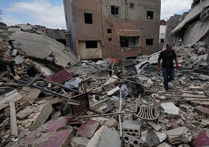 تلفزيون اسرائيل يكشف: ضغوط أمريكية على إسرائيل لإغلاق جبهات غزة ولبنان وإيران