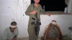 صورة مسرّبة تكشف تفاصيل جديدة حول مقتل مسنّين فلسطينيين في بيت لاهيا