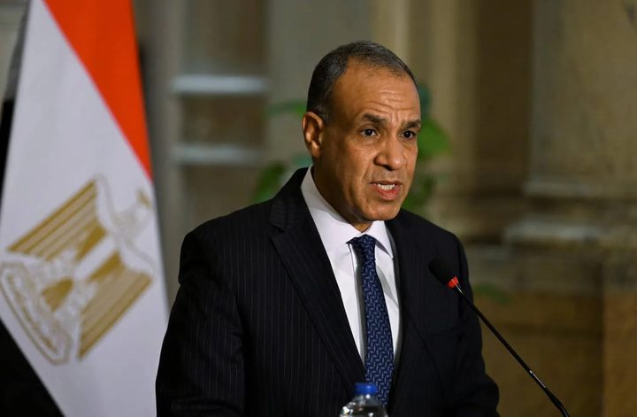 مصر: تهجير الفلسطينيين من غزة خط أحمر ولن نسمح به