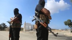 السفير الأميركي: حماس أمام خيار تسليم السلاح أو نزعه بالقوة