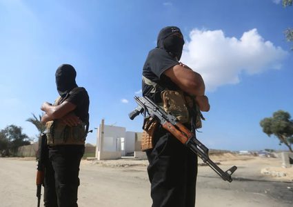 السفير الأميركي: حماس أمام خيار تسليم السلاح أو نزعه بالقوة