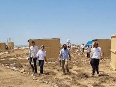 مقاومة الجدار: الاحتلال يستكمل تحويل البؤر المحيطة بسنجل إلى مستوطنات دائمة