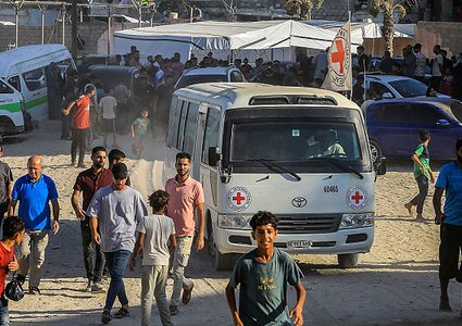الصحة العالمية: آلاف المرضى في غزة ينتظرون الإجلاء الطبي