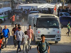 الصحة العالمية: آلاف المرضى في غزة ينتظرون الإجلاء الطبي