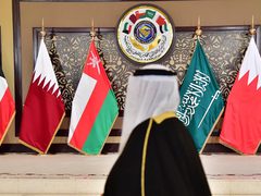 مجلس التعاون الخليجي يدين اعتراف كولومبيا بسيادة إسرائيل على الجولان السوري