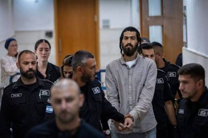 محكمة الاحتلال تأمر بالإفراج عن مستوطن متهم بالاعتداء على فلسطينيين