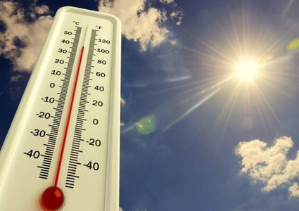 الطقس: أجواء شديدة الحرارة في معظم المناطق