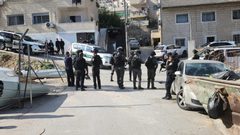 الاحتلال يقتحم العيسوية شمال شرق القدس